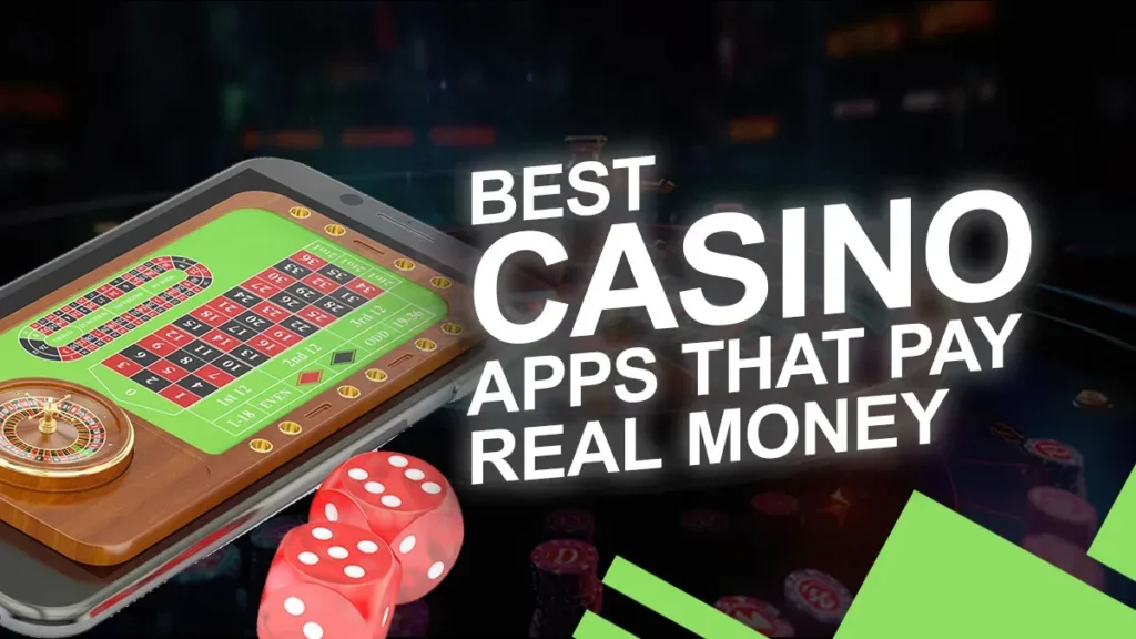 casinoGames Casino games on a mobile phone screen