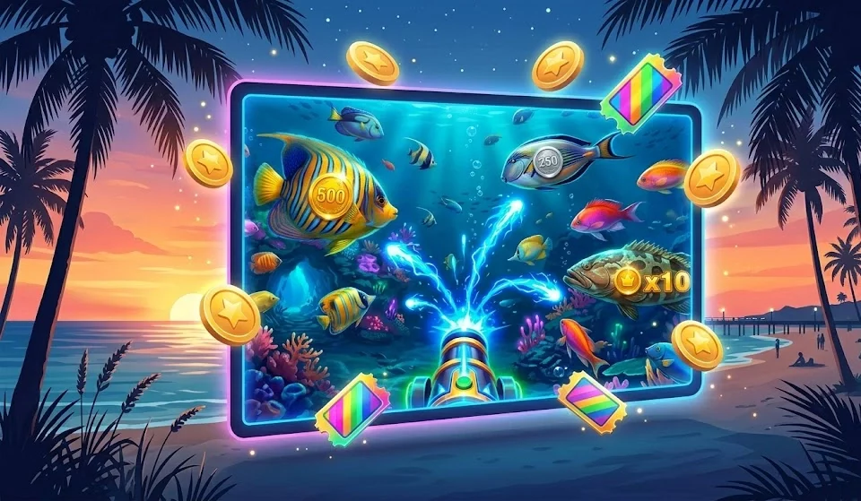Best Fish Game Casino Florida Free Play