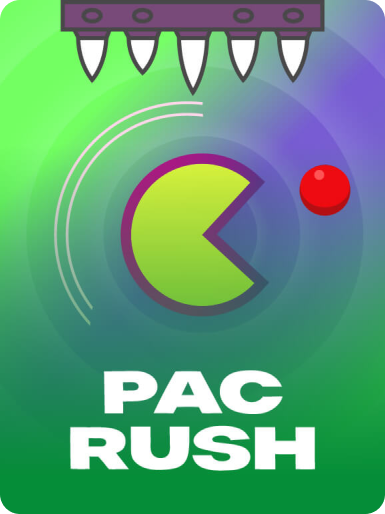 casinoGames Pac-Rush-Logo