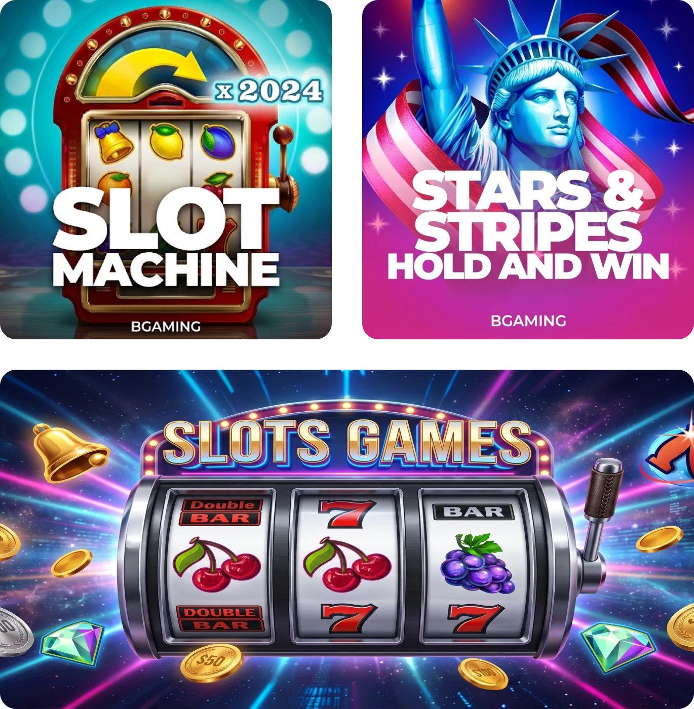 casinoGames A selection of casino games, including slot machines and slots games, with a focus on slots games and slot